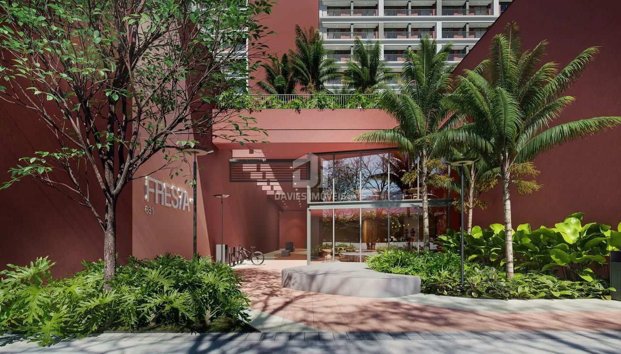 Studio na Planta | Centro - Curitiba/PR | Fresta Hype Living - Foto 4