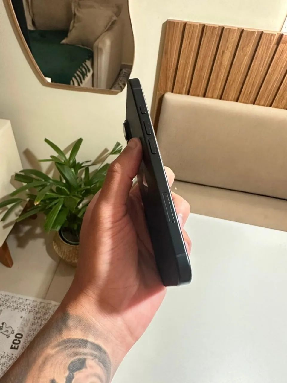 iPhone 16 - 128GB (Garantia Apple) - Foto 4