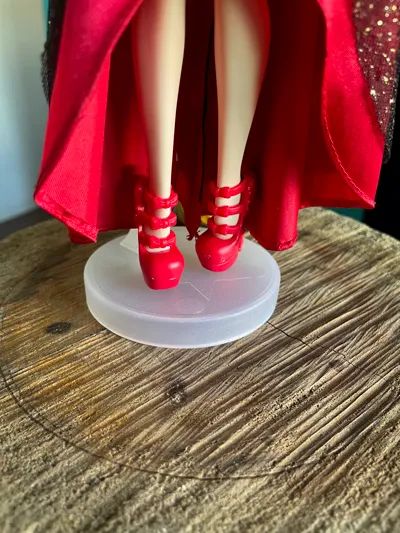 Boneca Apple White Legacy Day Ever After High - Usada - Foto 4