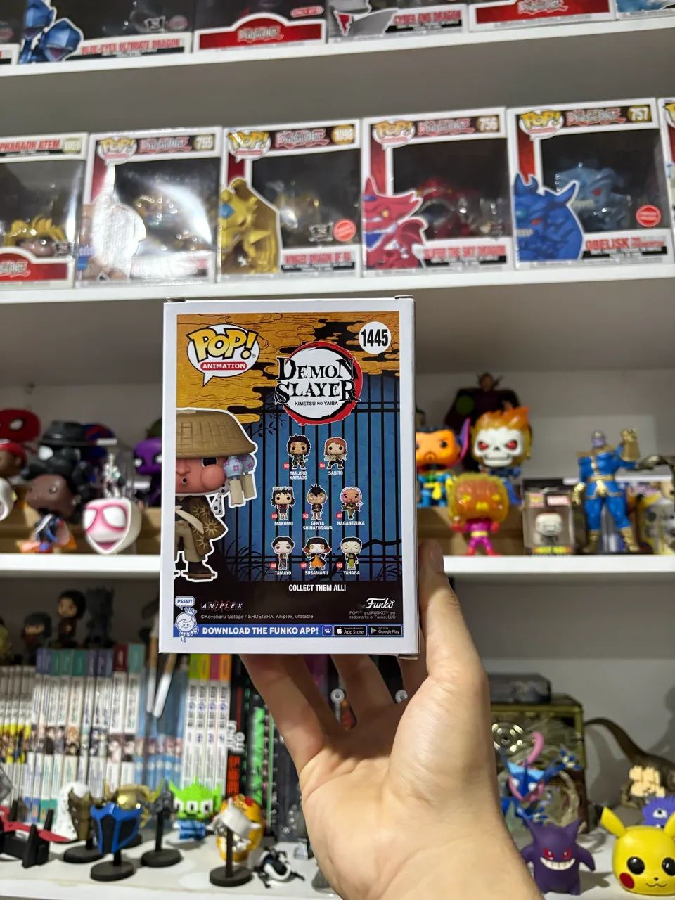 Funko Pop! Haganezuka #1445 - Foto 2