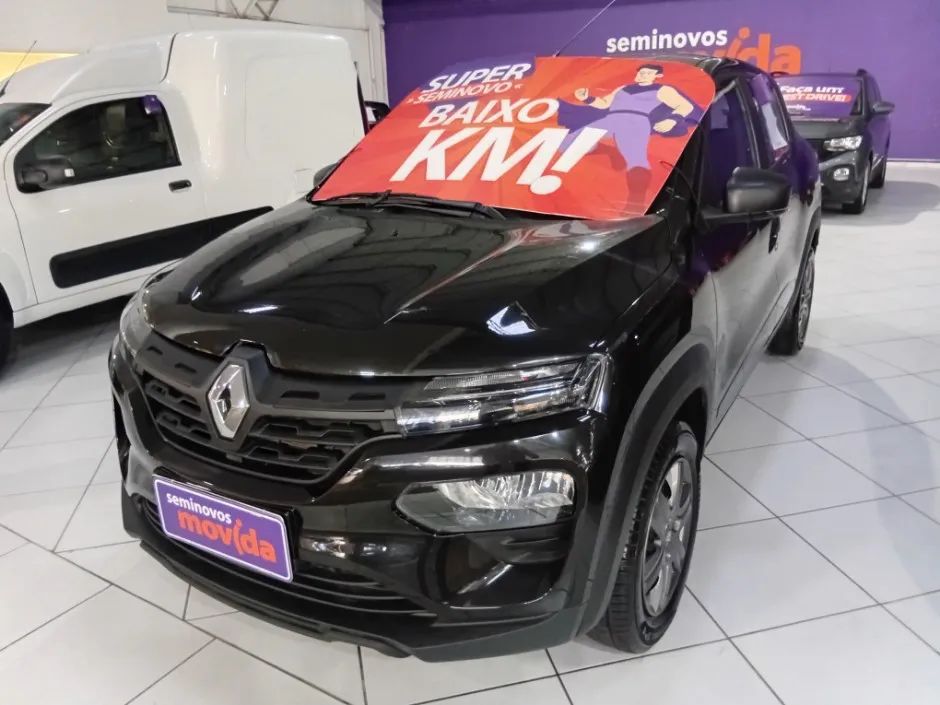 Renault Kwid 1.0 Zen 2026 - Foto 2