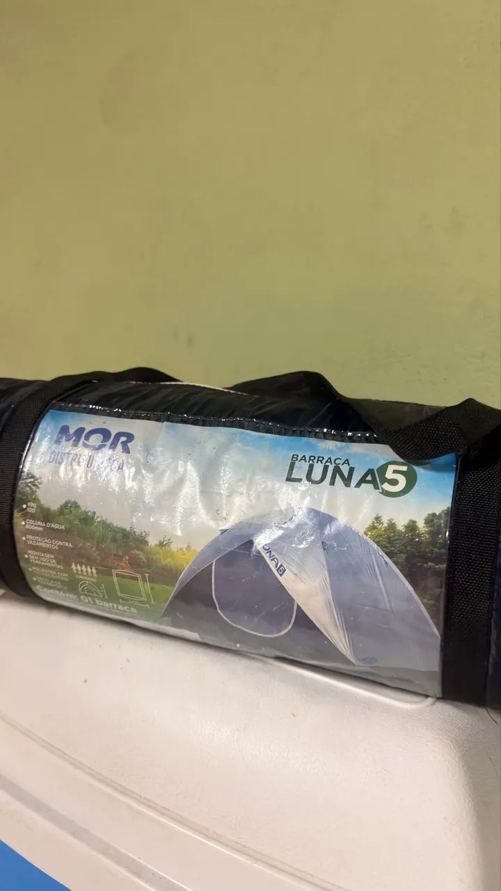Barraca MOR Luna 5 - Foto 4