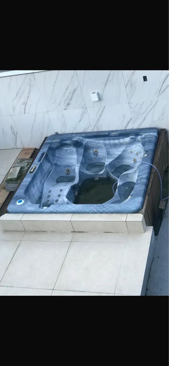 SPA PARA 6 PESSOAS 