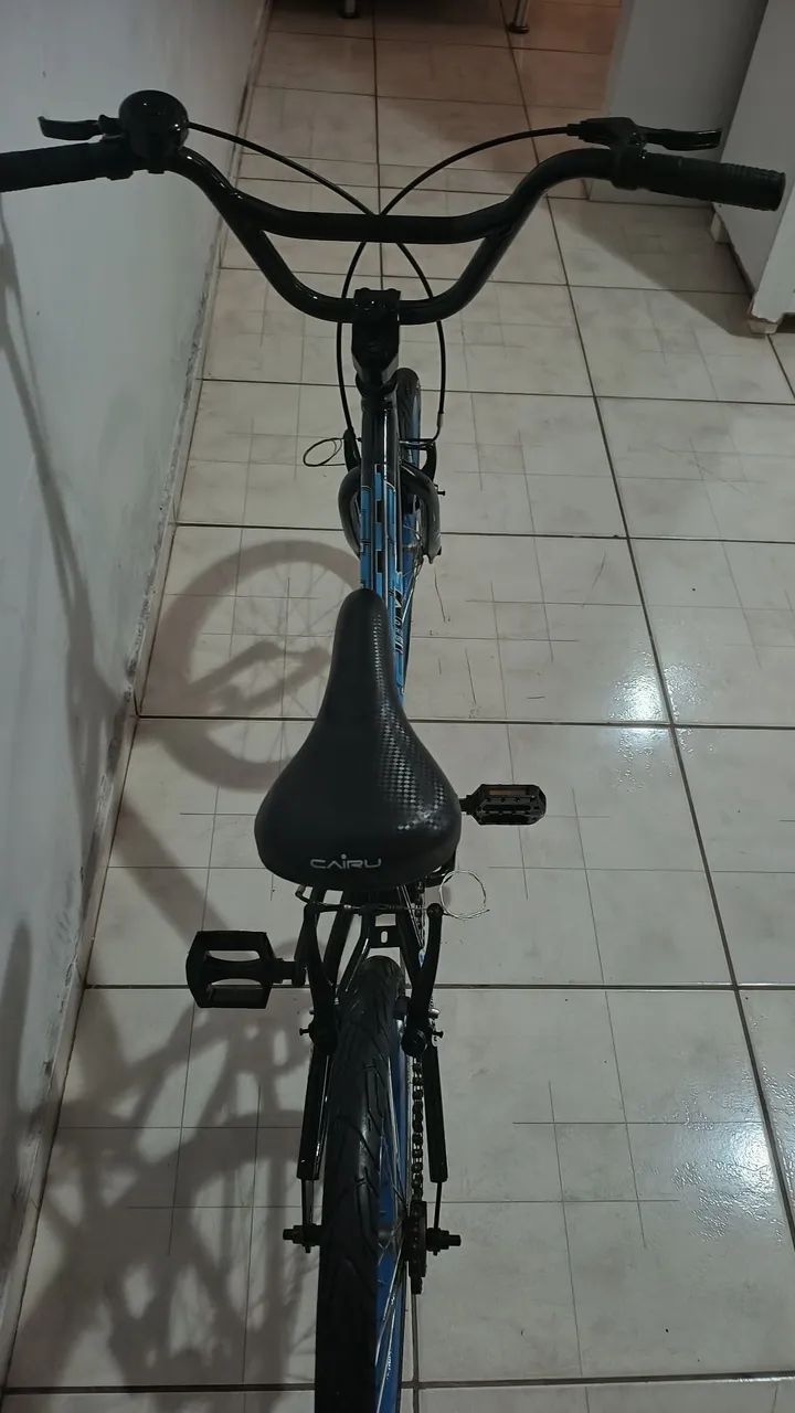 Bicicleta aro 20 bem conservada  - Foto 5