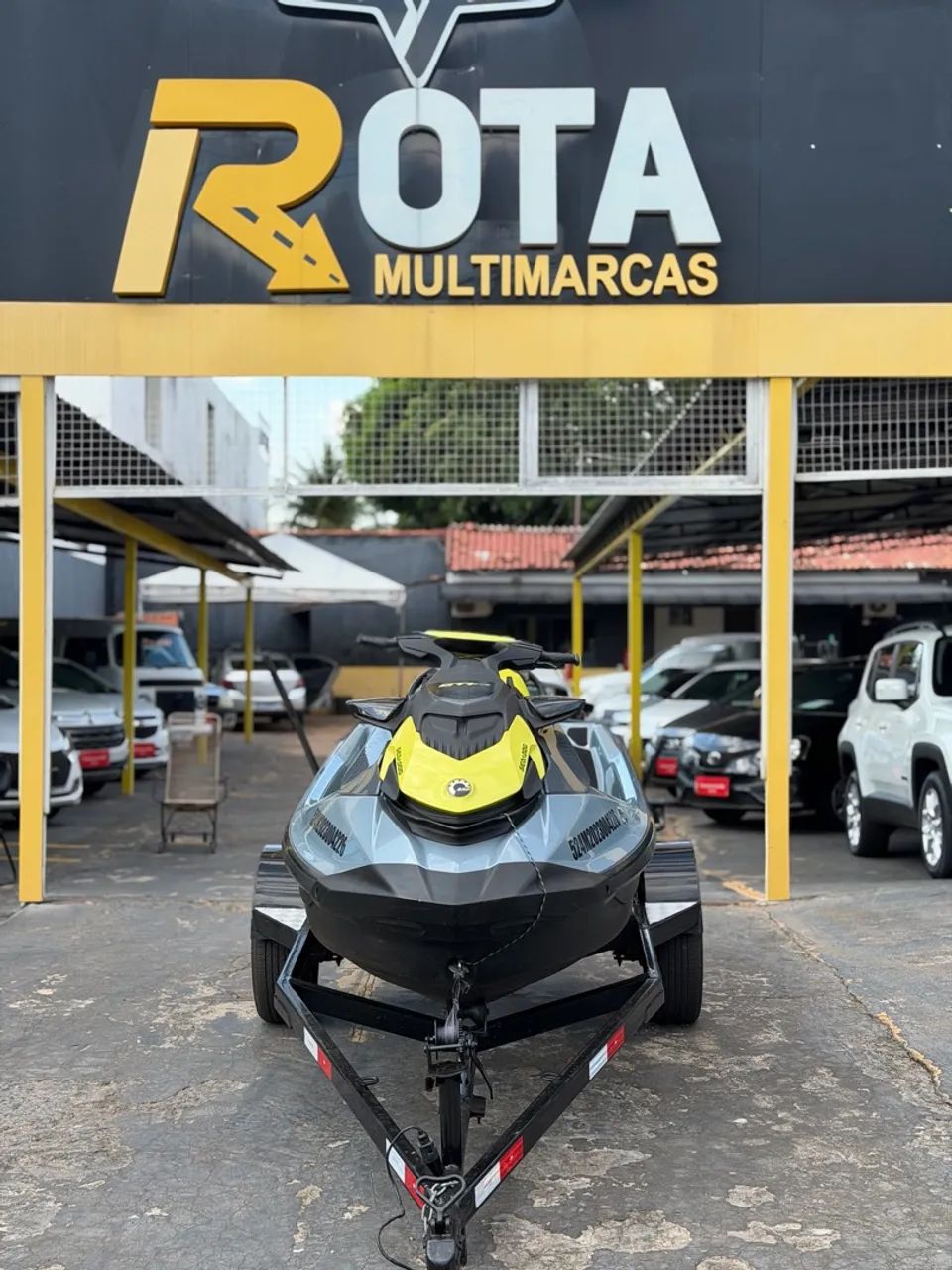 Jet Ski Sea-Doo GTI 130 SE 2022  - Foto 2