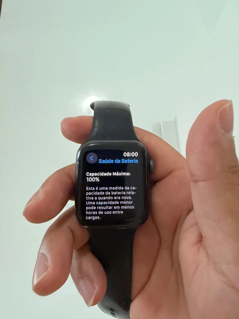 Apple Watch SE GPS+CELULAR 2ª geração - Foto 3