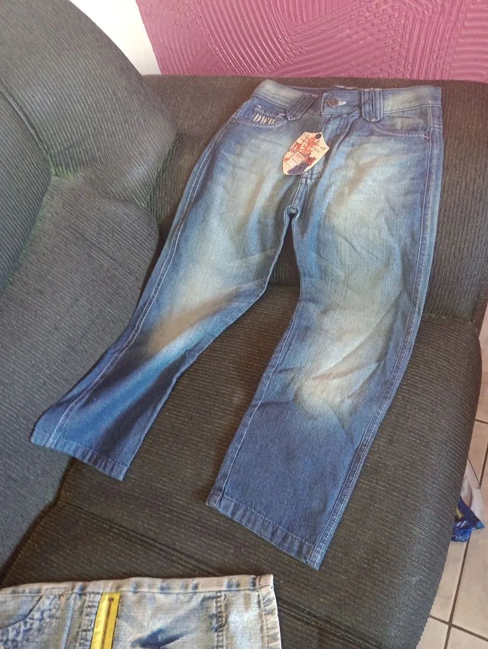 Lote de roupas novas - Foto 3