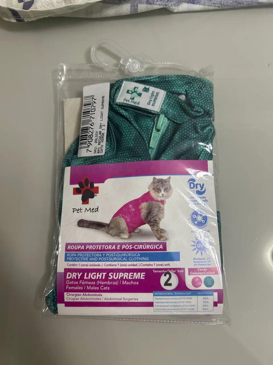 Roupa protetora e pós cirúrgica  - Foto 3