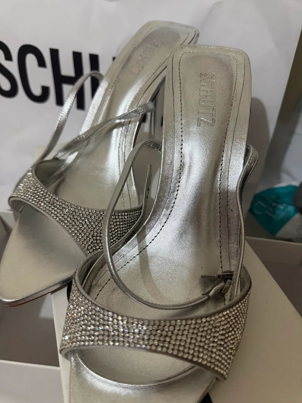 Sandália SCHUTZ  - Foto 3