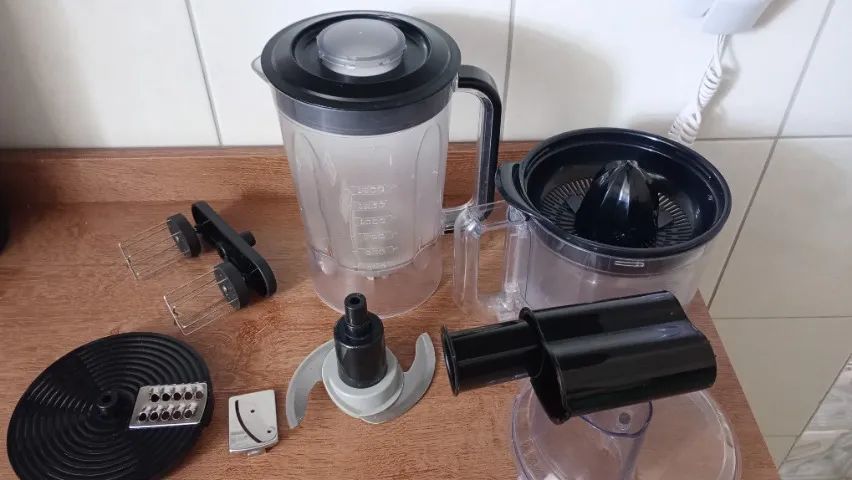 Kit multi processador  - Foto 4