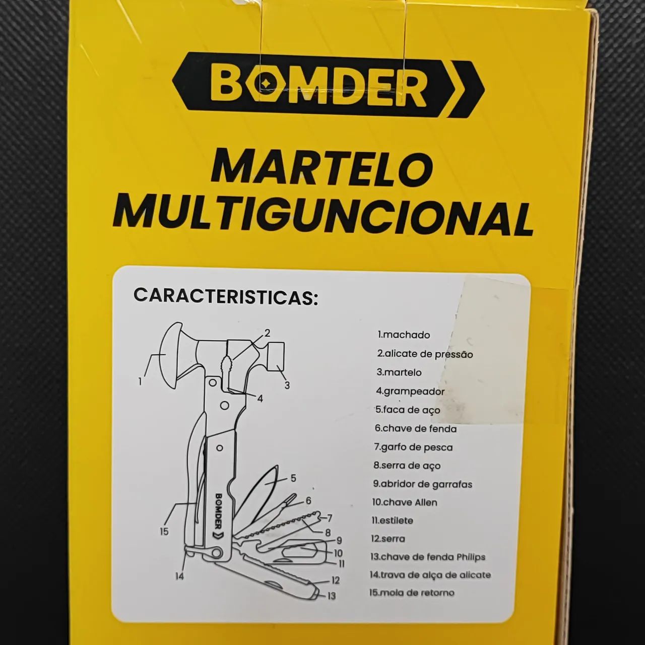 Martelo Multifuncional  - Foto 2