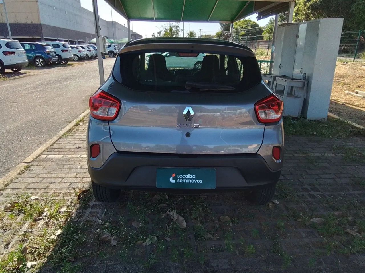 Renault Kwid 1.0 Zen 2026 - Foto 4