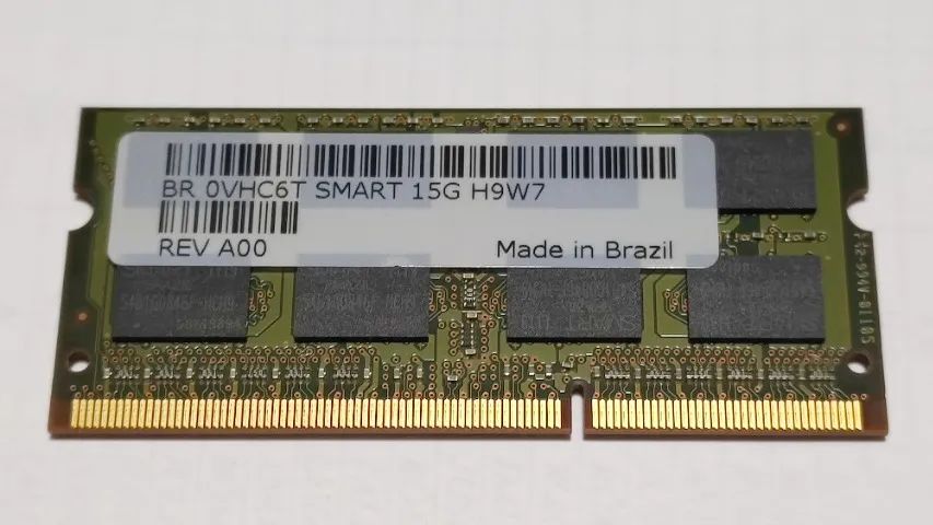 Memória 2Gb RAM Notebook - Foto 2