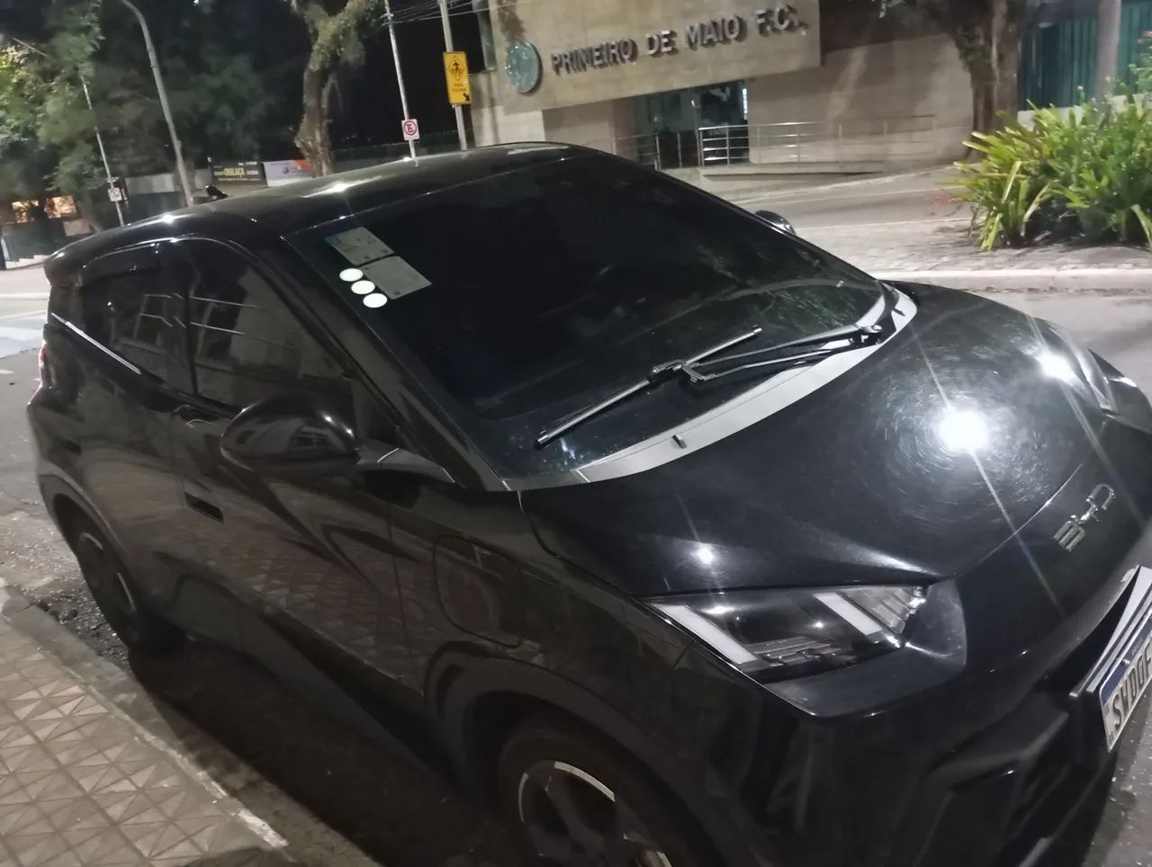 BYD Dolphin Mini (Elétrico) 2025 - Foto 3