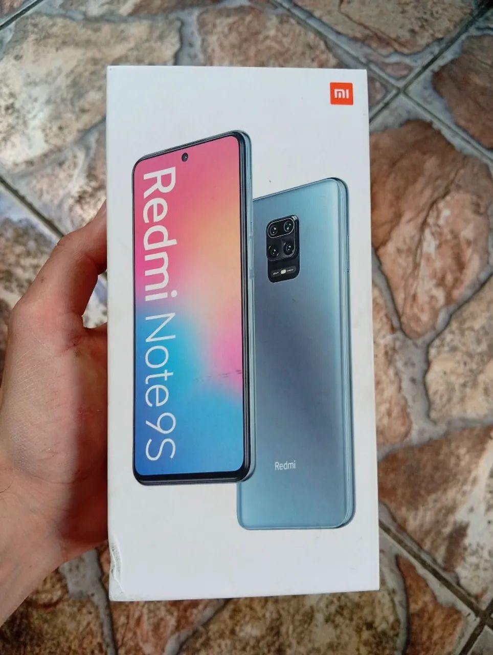 Redimi note 9S  - Foto 2
