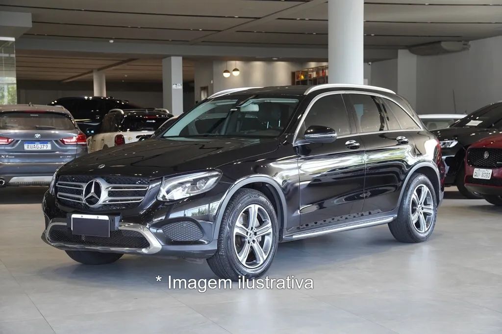 Mercedes-Benz GLC-300 4matic 2.0 TB Aut. (híb) 2023