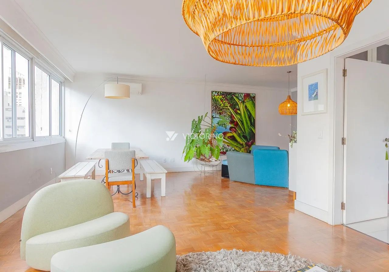 Apartamento para locação