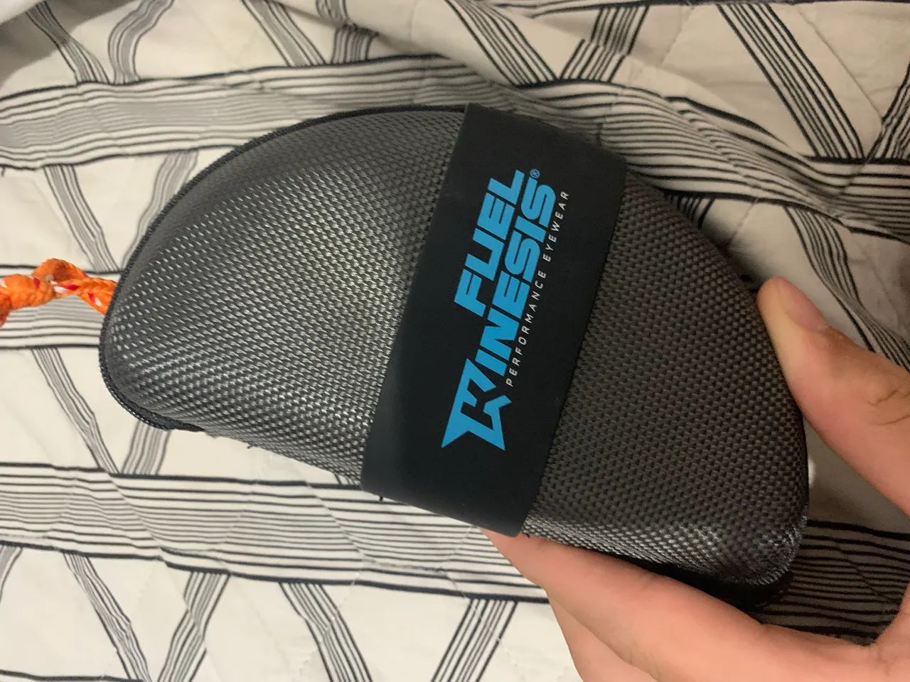 Óculos de sol esportivo fuel kinesis - Foto 3