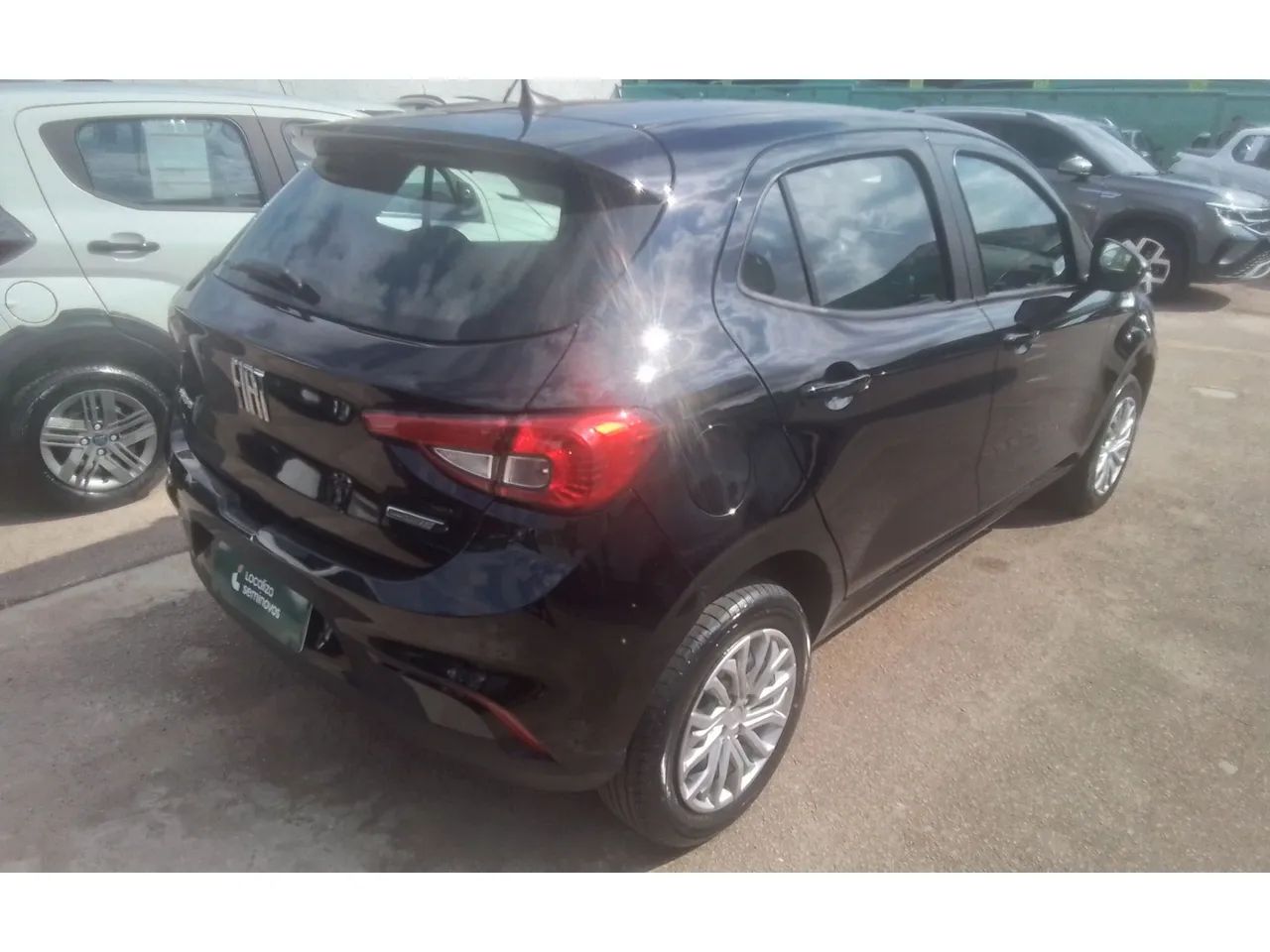 Fiat Argo Drive 1.0 Firefly 2026 - Foto 5