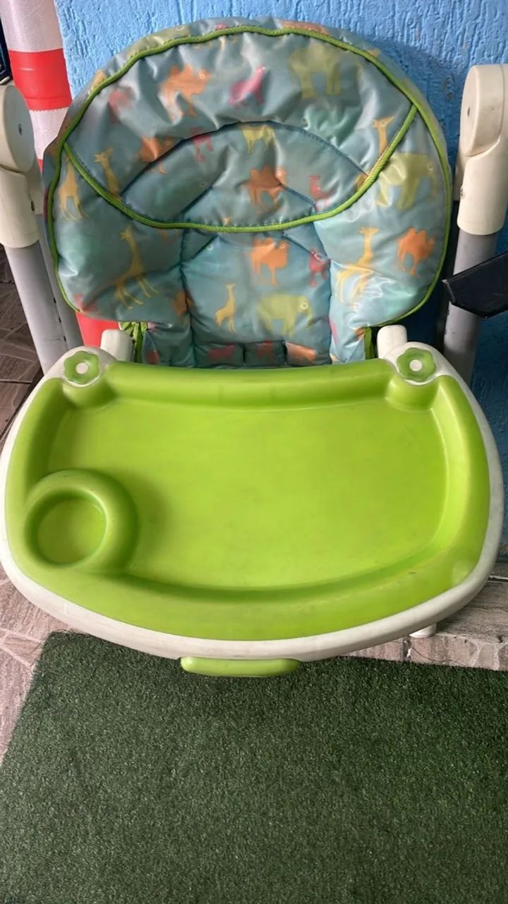 Cadeirinha alimentação infantil - Foto 2