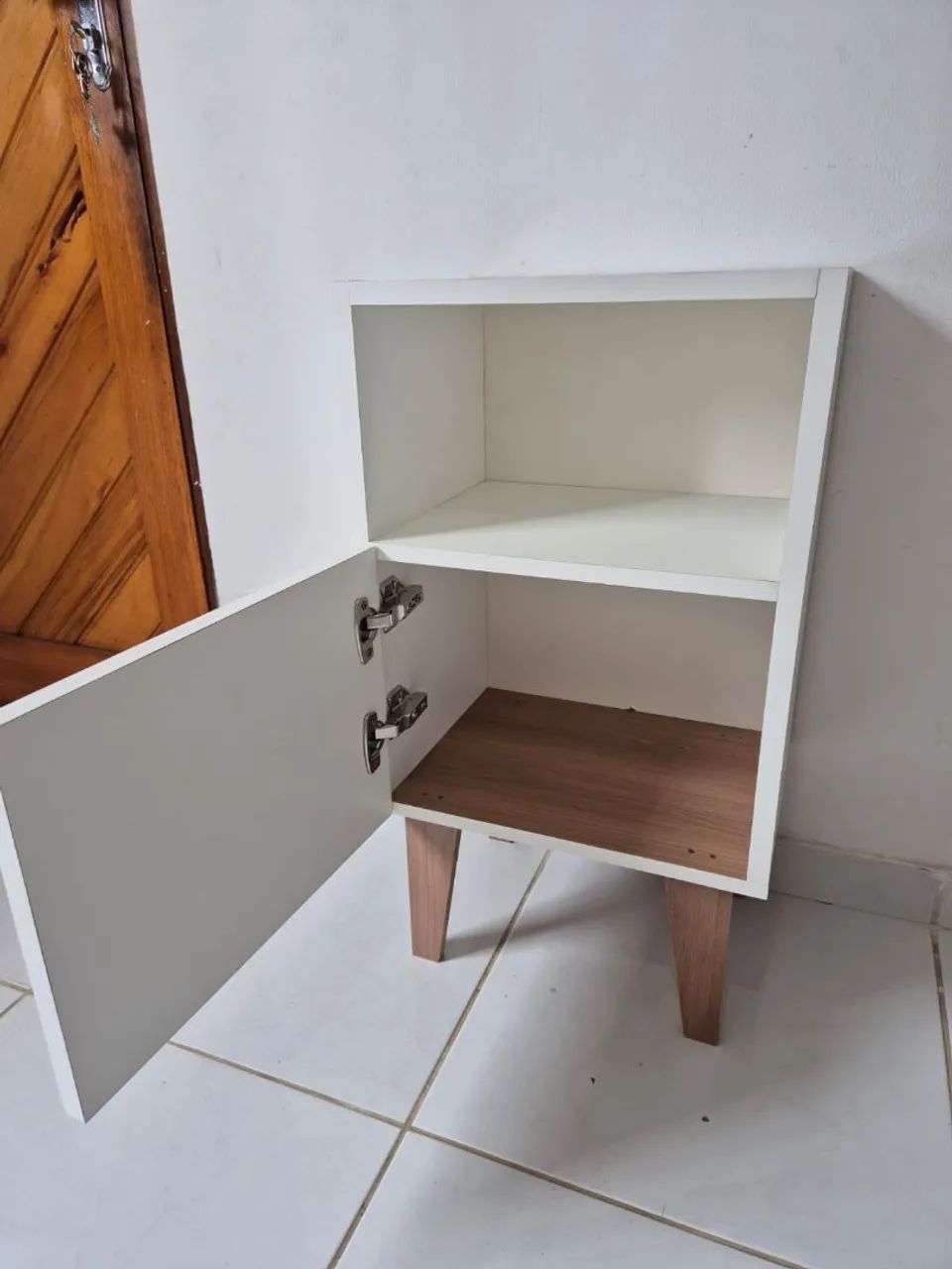 Criado-mudo todo em mdf  - Foto 2
