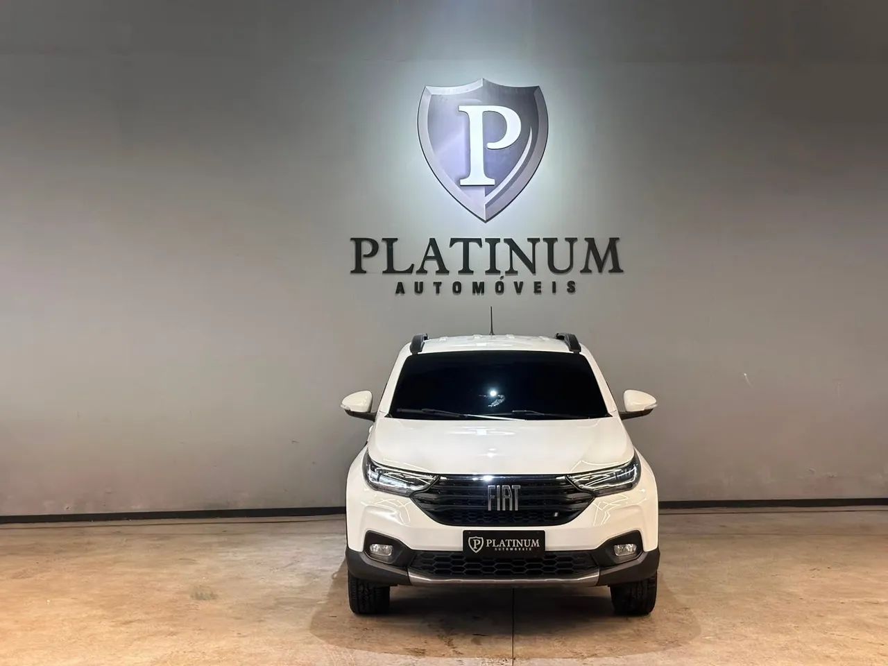 Fiat Strada Volcano 1.3 Flex 8V CD Aut. 2024 - Foto 4