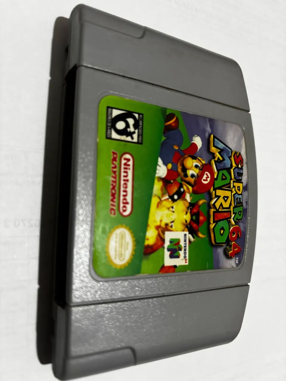 Super Mario 64