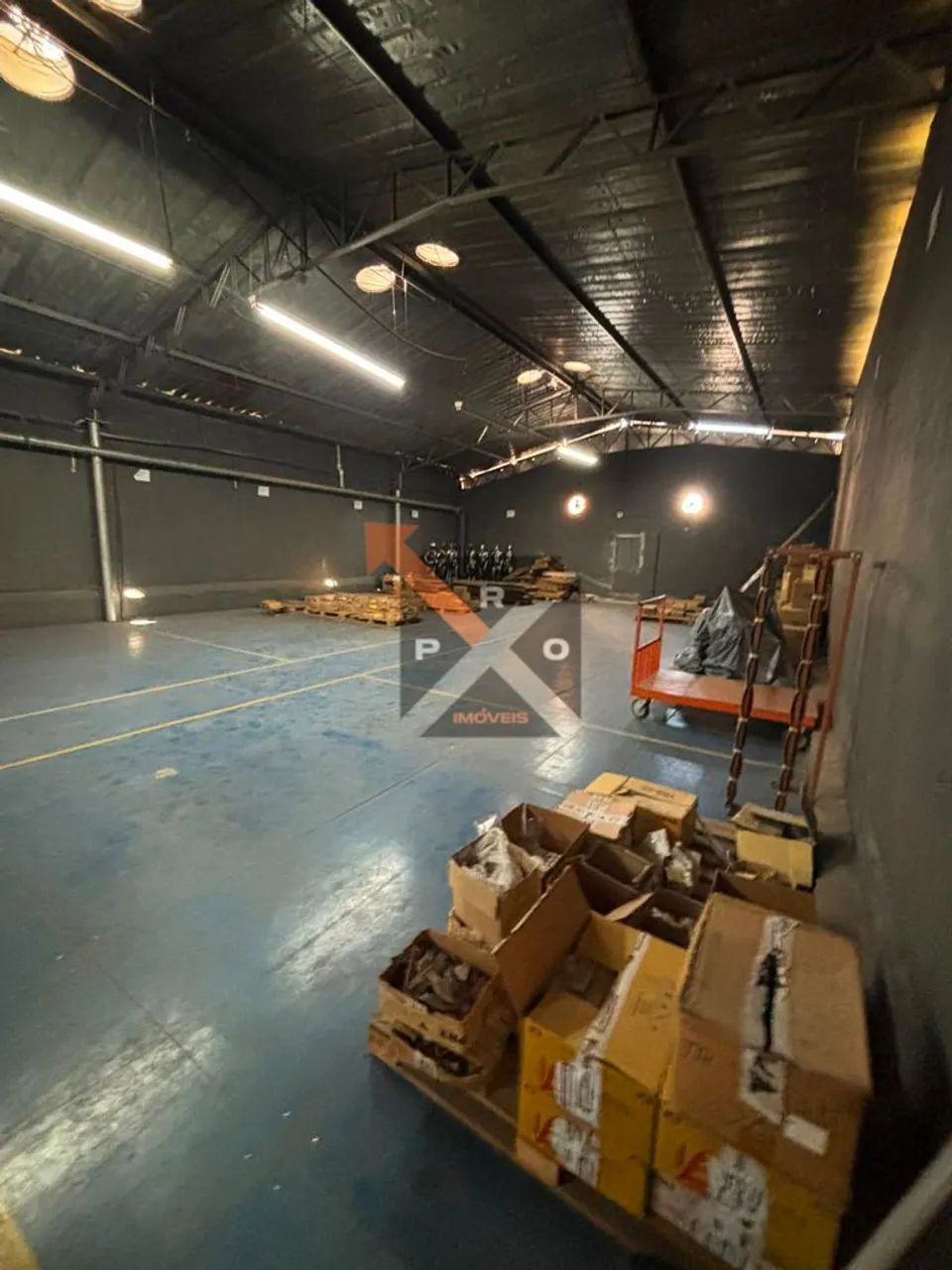 GALPÃO BRÁS - 2072M² TERRENO - 3544M² A.C - METRÔ E CPTM BRÁS - Foto 4