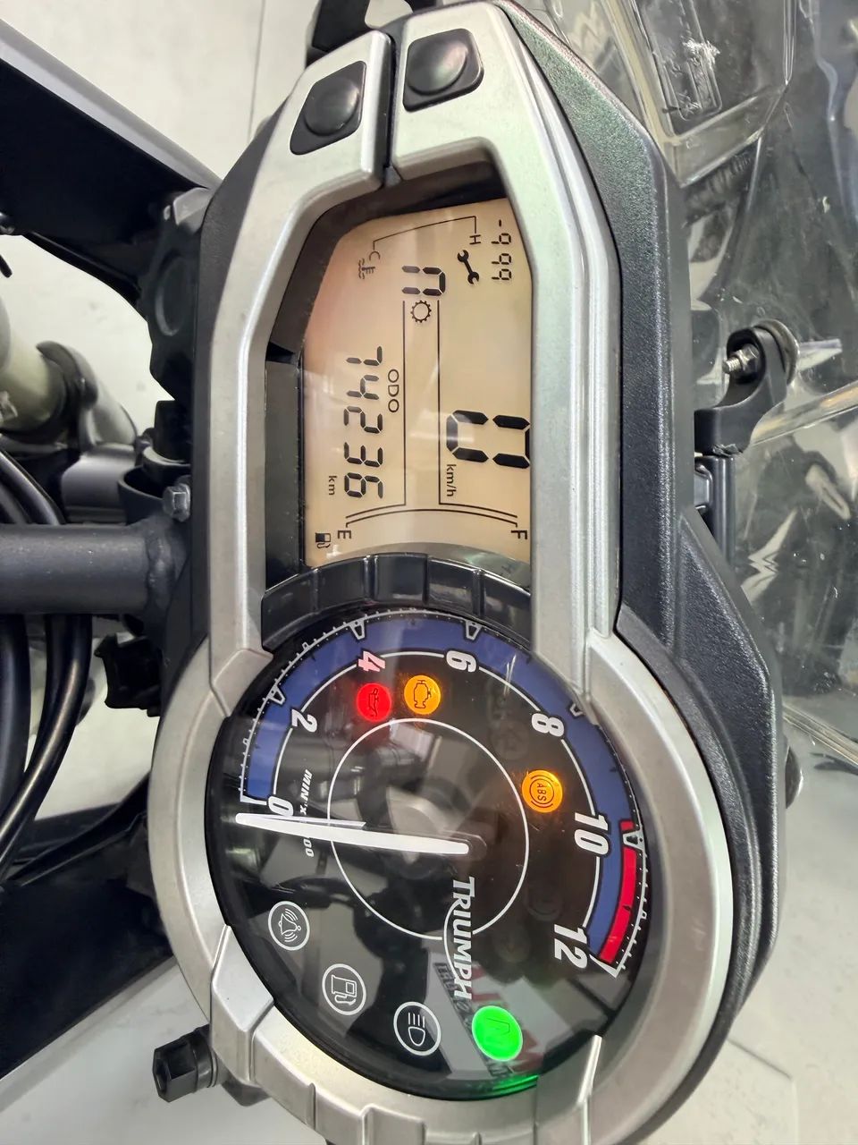 TIGER 800 XC 2014 - Foto 4