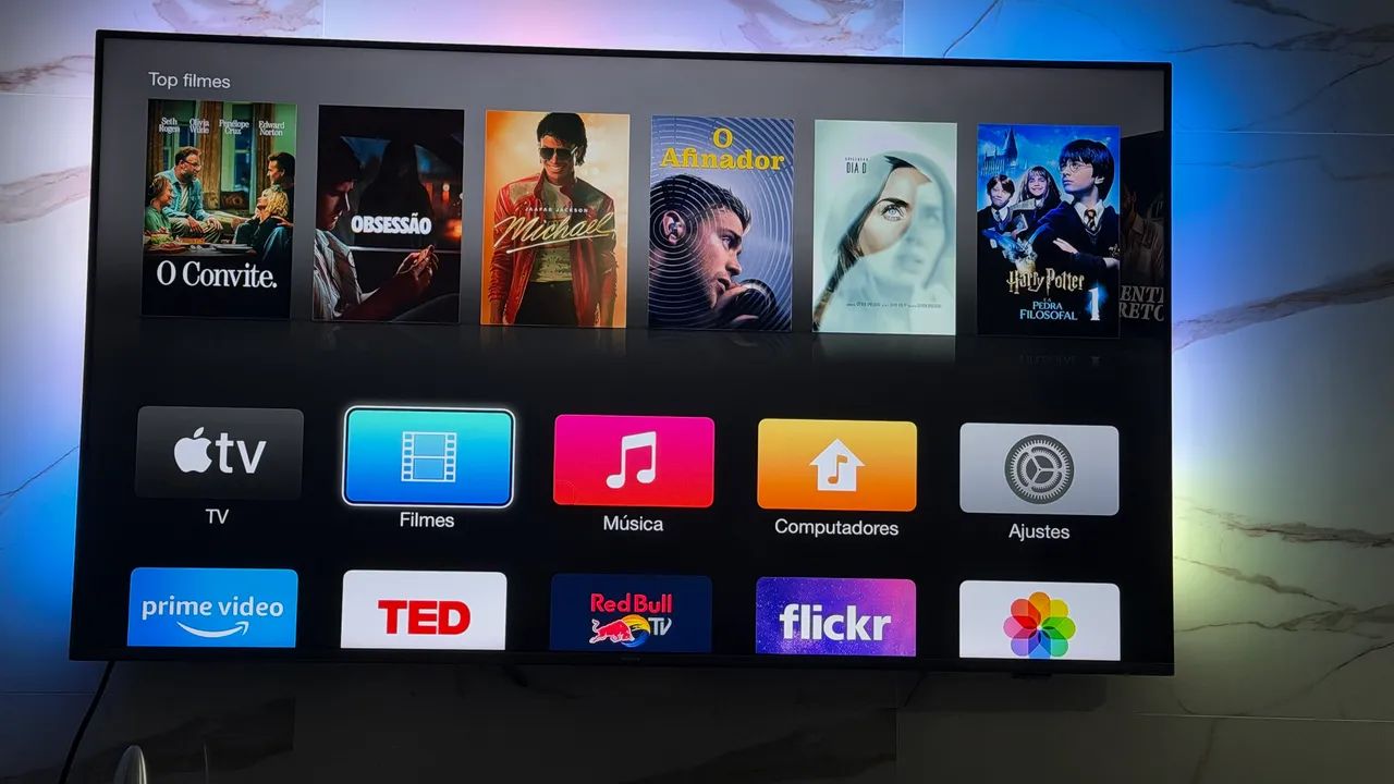 Apple tv 3a geração - Foto 3
