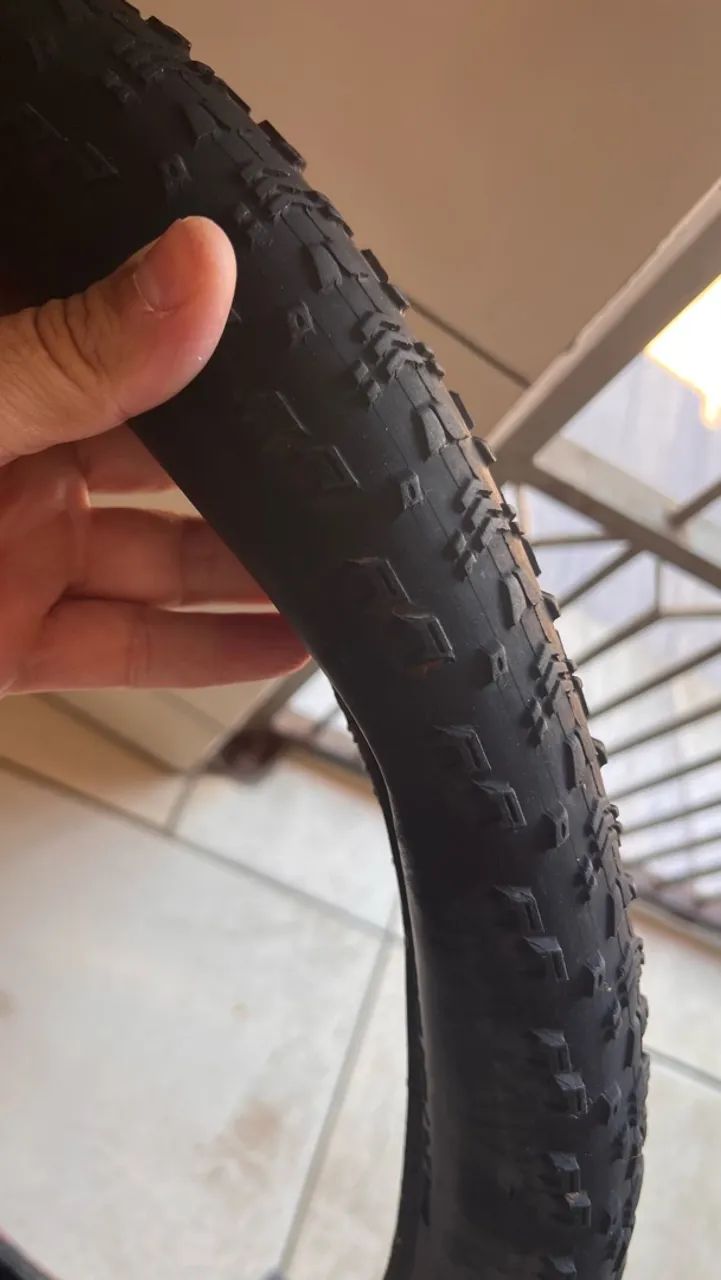 Pneu maxxis aspen 2.4 - Foto 2