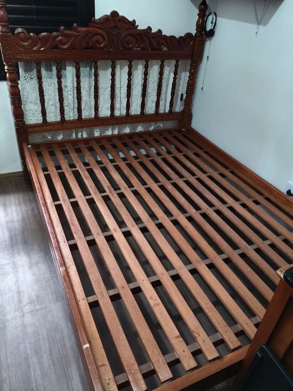 MÓVEIS CLÁSSICOS RETRÔ (QUARTO CASAL) - Foto 4