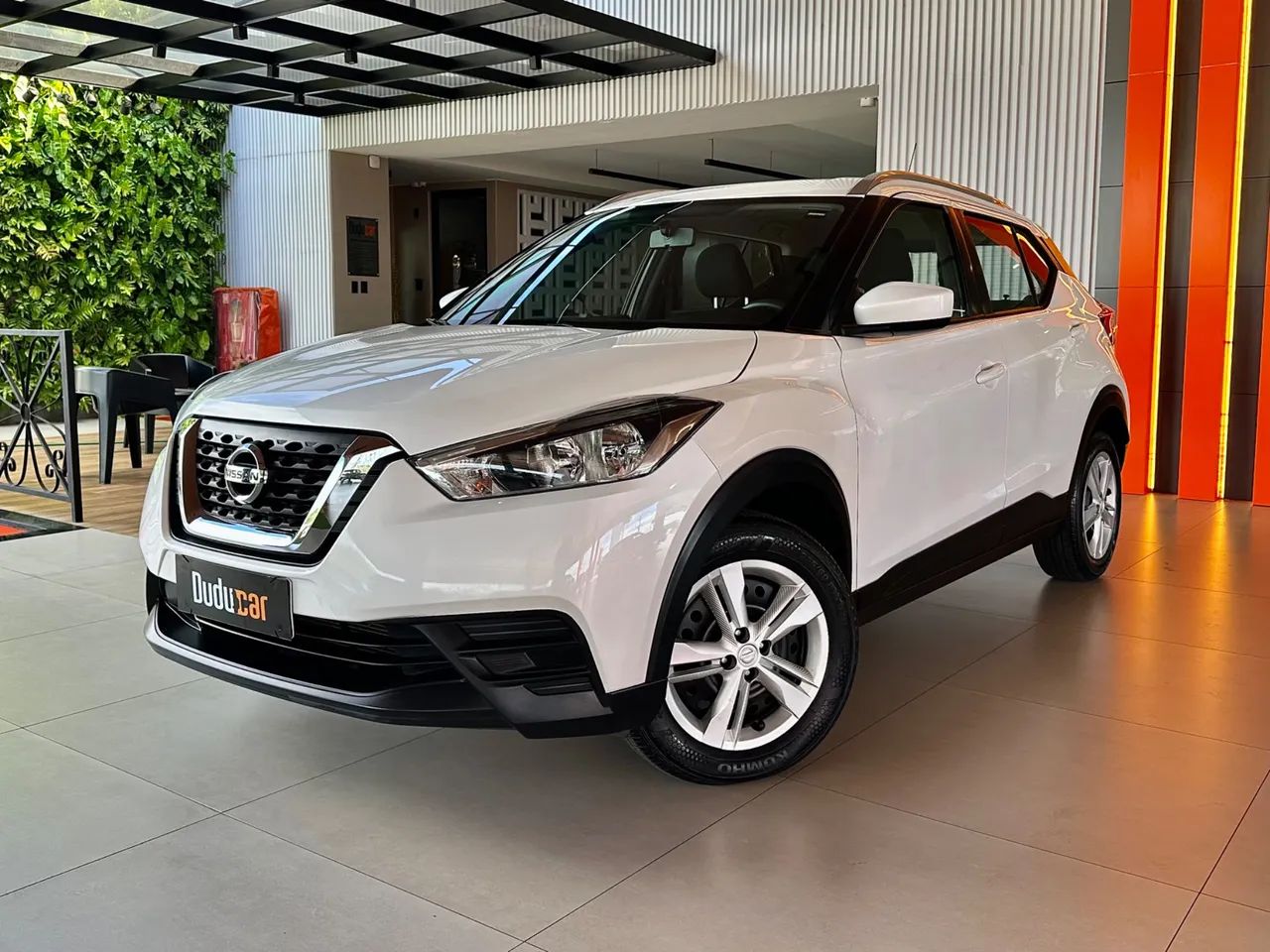 Nissan Kicks KICKS S Direct 1.6 16V Flex 5p Aut. 2019