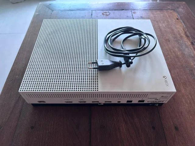 Xbox One S - Usado (Sem controle) - Foto 2