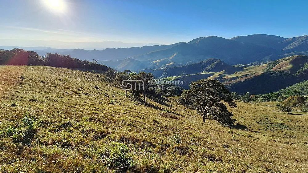 SÍTIO PANORÂMICO  TOPO DA SERRA DA BOCAINA - SILVEIRAS  SP