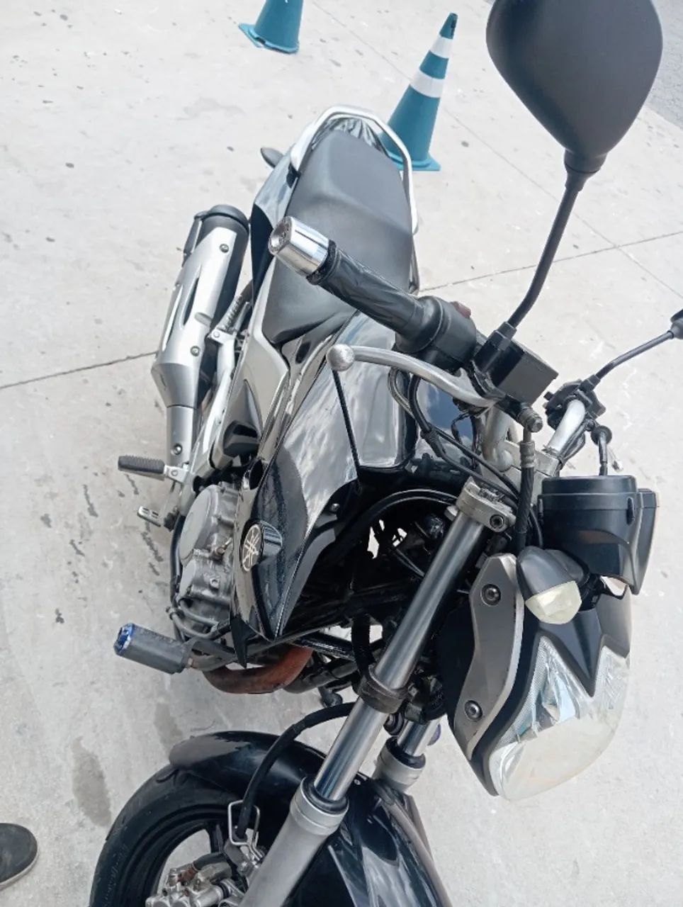 Fazer 250