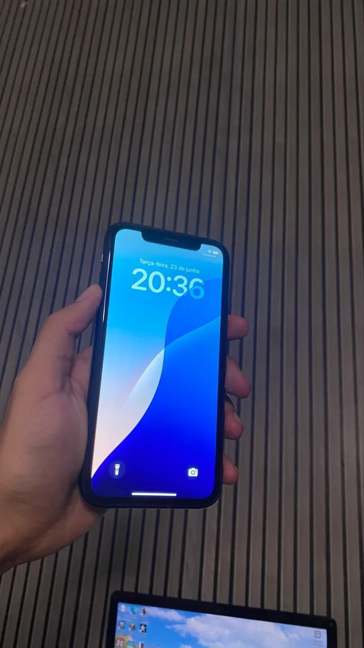 iPhone XR preto 64gb - Foto 3