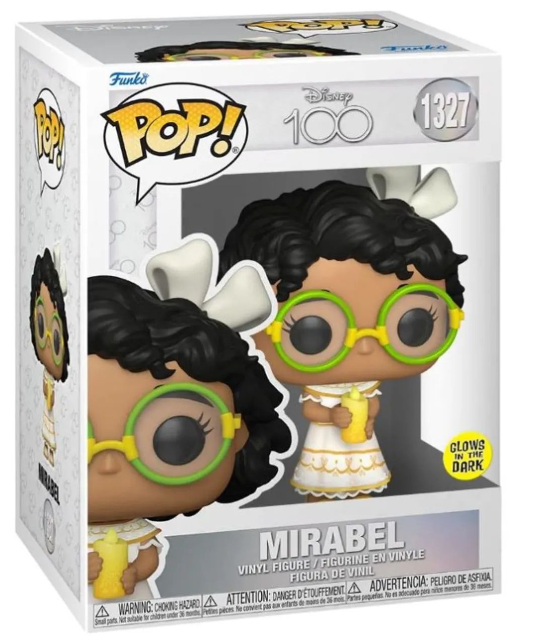 Funko Disney 100 - Encanto Mirabel #1327 - Foto 2
