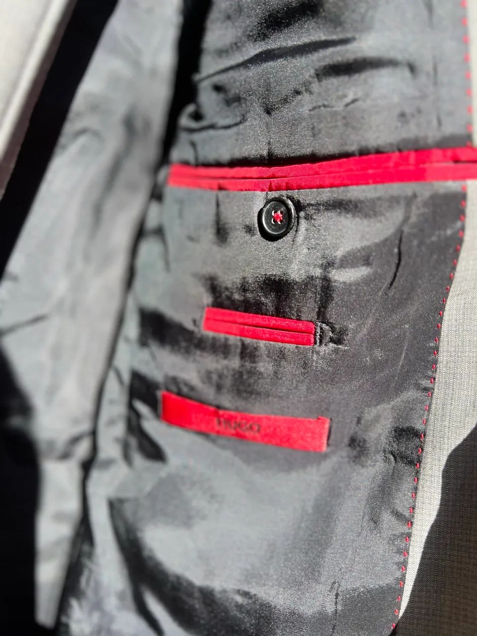 Terno Hugo Boss  - Foto 3