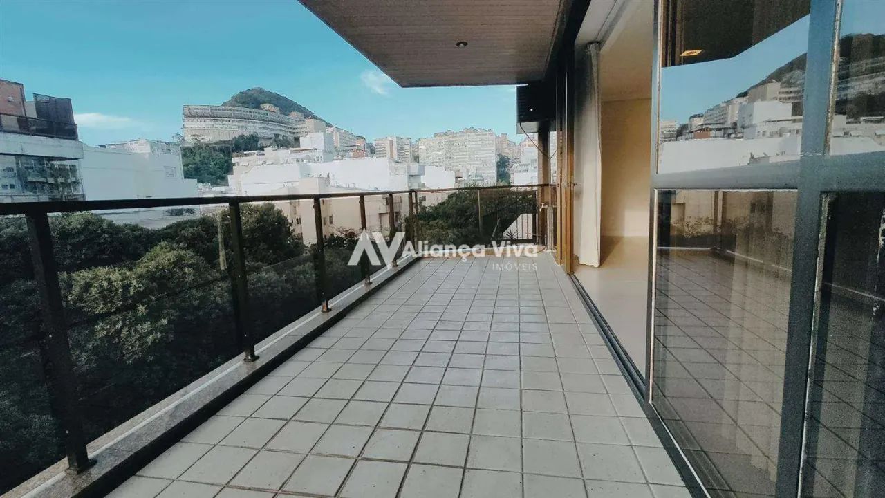 Exclusivo - 4 quartos,, sendo 2 suítes, 294 m² - Ipanema - Foto 2