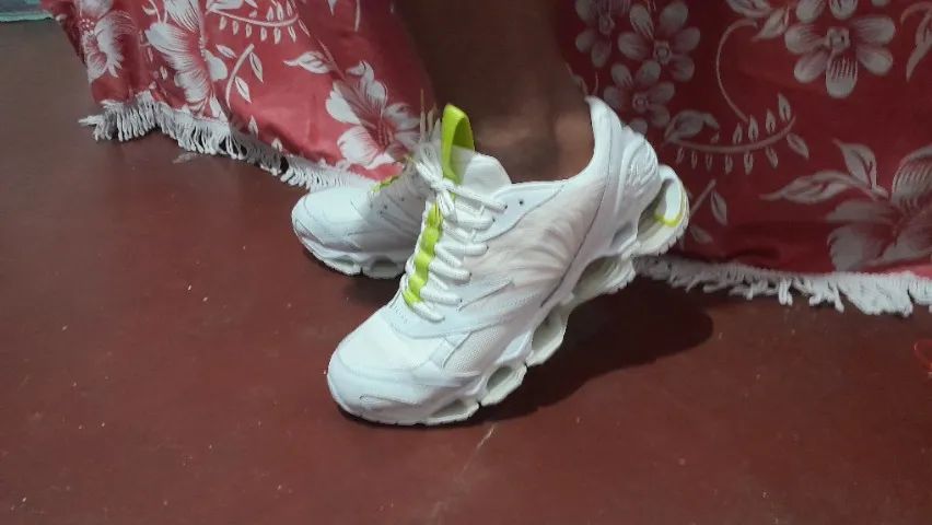 Tenis Mizuno tam 43 - Foto 2