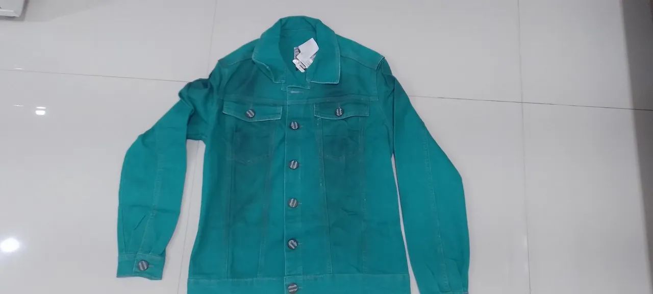 Vendo camisas manga longa e jaquetas  - Foto 4