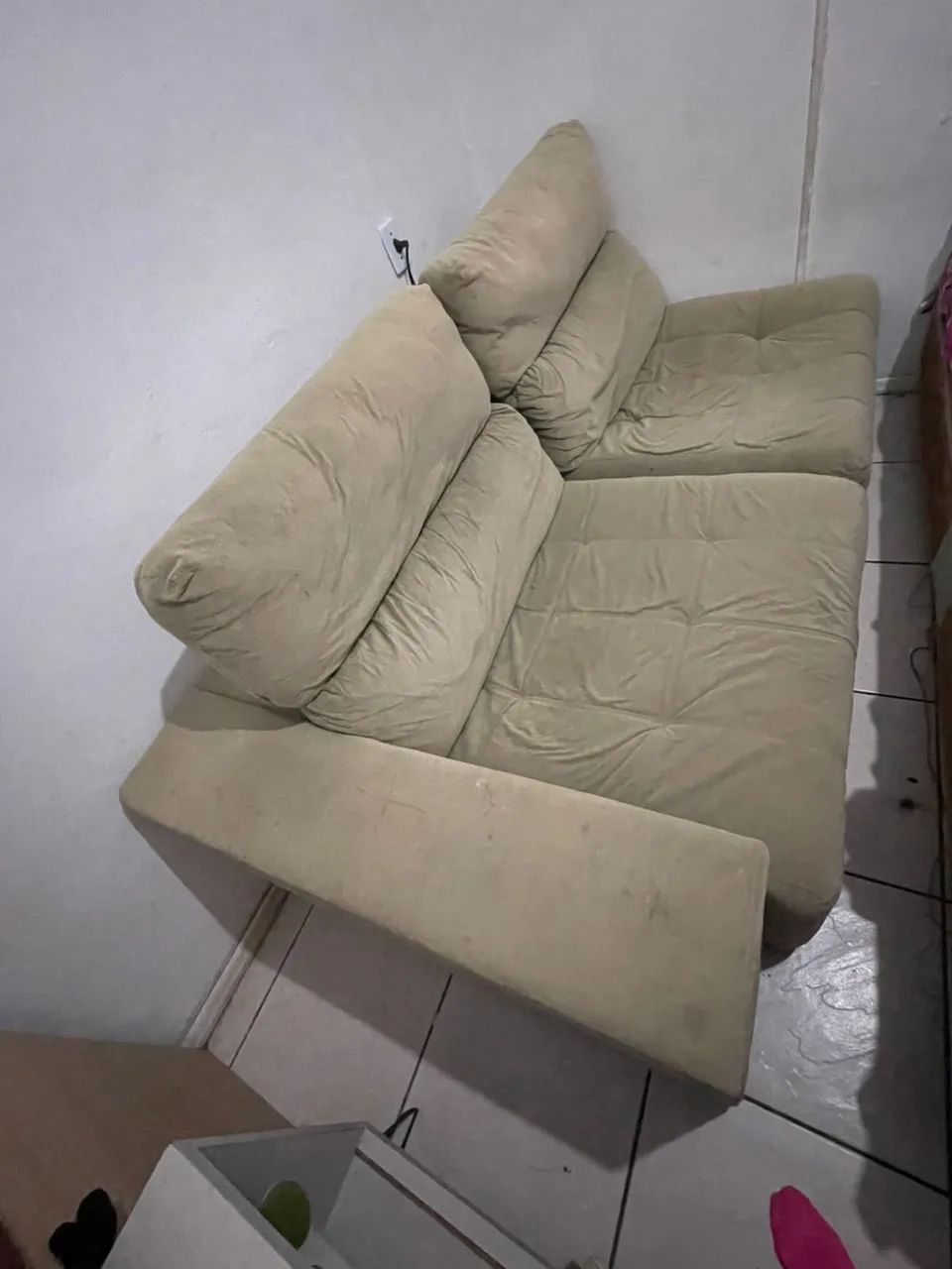 Sofá cama 4 lugares  - Foto 3