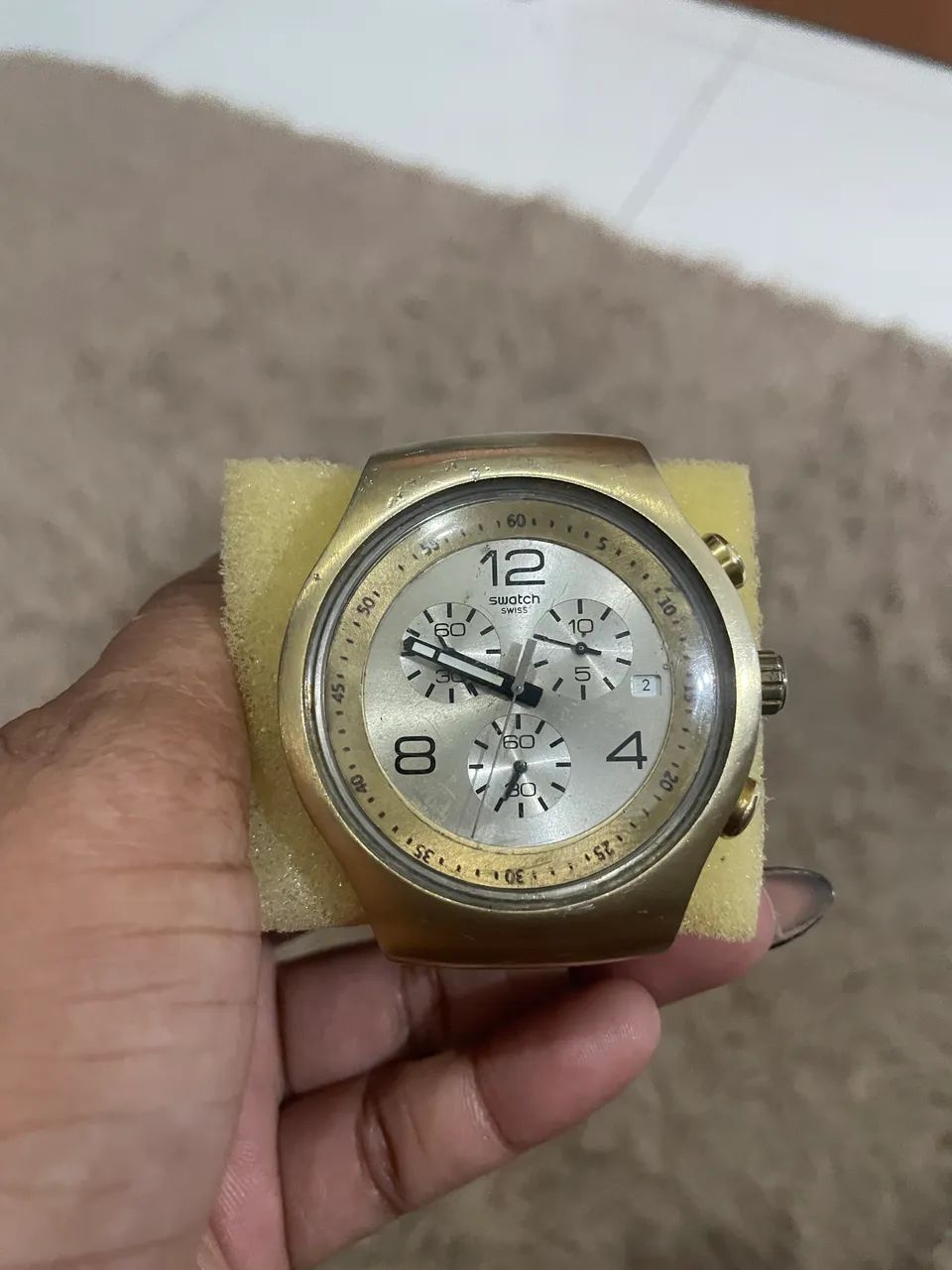 Relógio Swatch