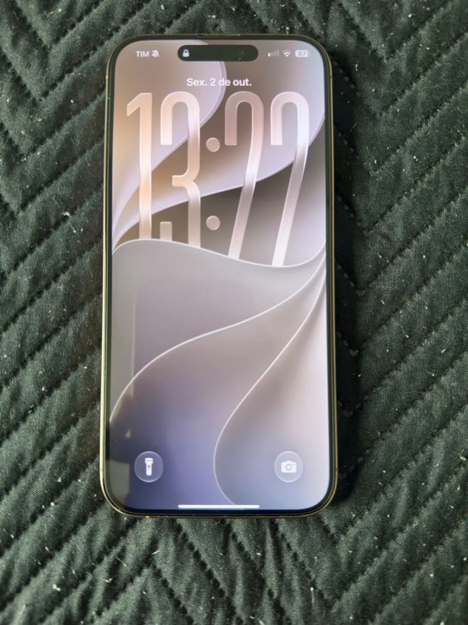 iPhone 16 Pro Max  - Foto 2