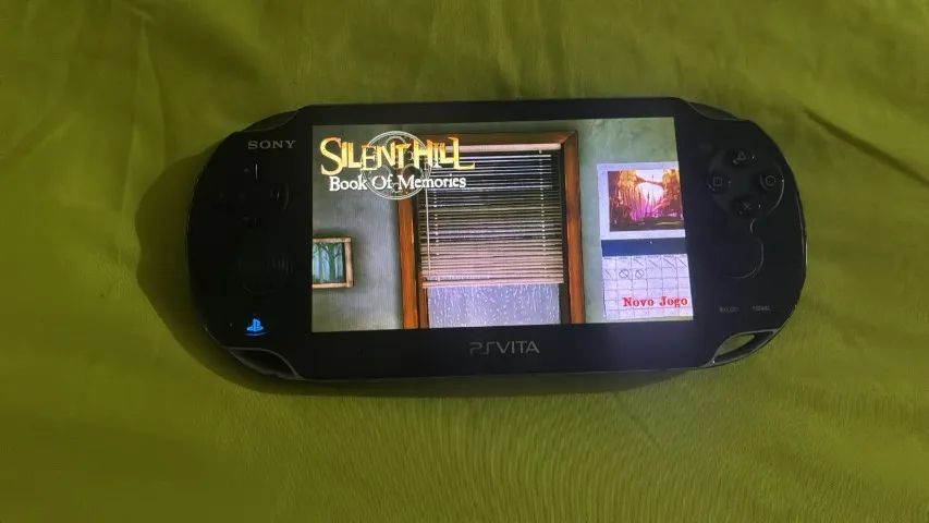 Psvita fat + silent hill book - Foto 2