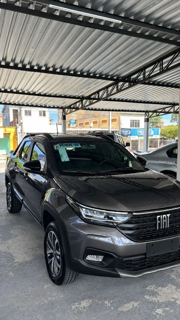 Fiat Strada Volcano 1.3 Flex 8V CD Aut. 2026