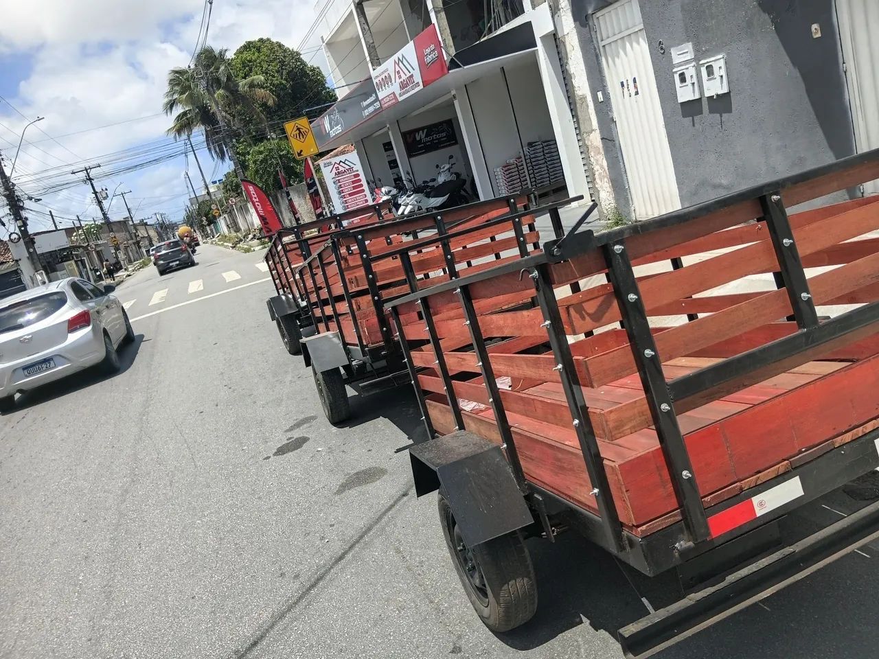 CARROCINHAS A PRONTA ENTREGA  - Foto 3