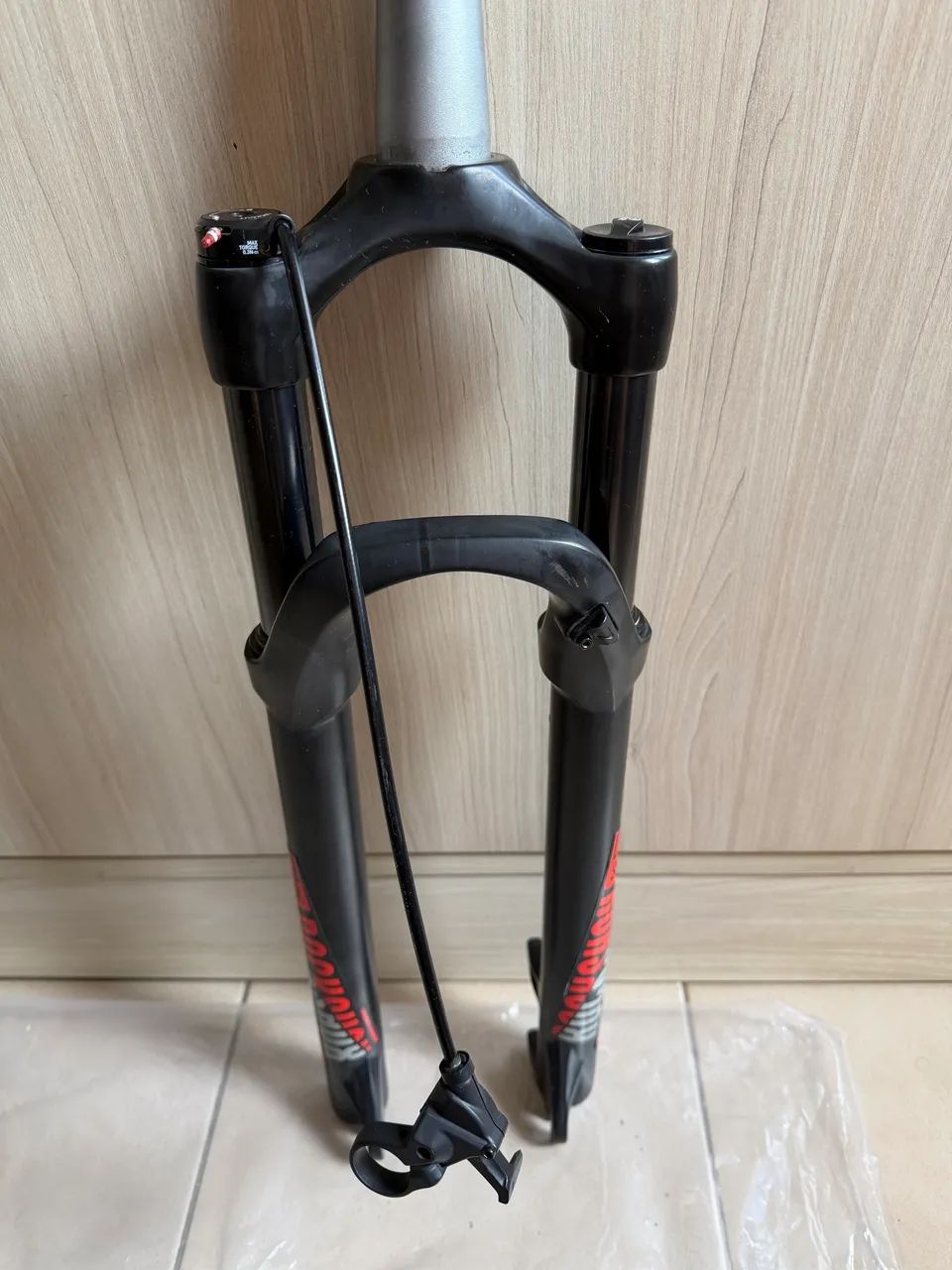 Suspensão Rockshox 30 Silver