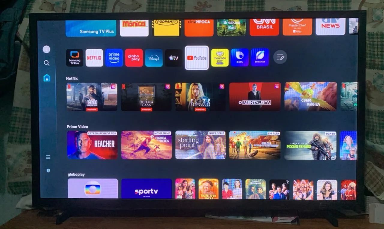 Tv Samsung 32 Smart  - Foto 5